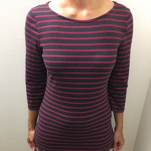 Old Navy body con dress